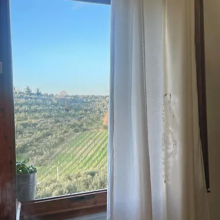 아파트 Quattro Strade In Chianti *