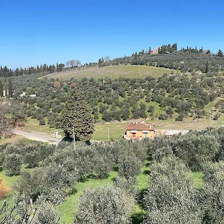 Quattro Strade In Chianti *