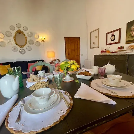 Quattro Strade In Chianti アパート