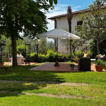 아파트 Quattro Strade In Chianti 메르카탈레 발 디 페사