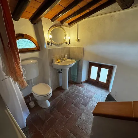 Quattro Strade In Chianti 아파트 메르카탈레 발 디 페사