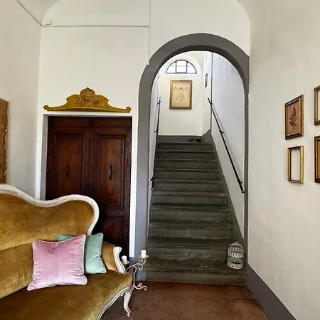 Quattro Strade In Chianti 메르카탈레 발 디 페사