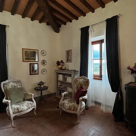 Quattro Strade In Chianti 메르카탈레 발 디 페사