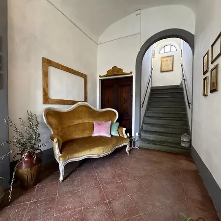 Quattro Strade In Chianti アパート