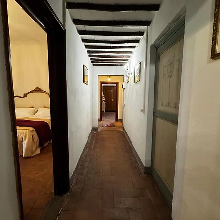 아파트 Quattro Strade In Chianti