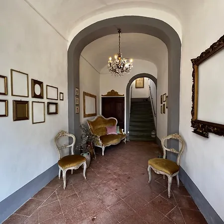 Quattro Strade In Chianti 아파트 메르카탈레 발 디 페사
