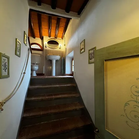 Quattro Strade In Chianti 메르카탈레 발 디 페사