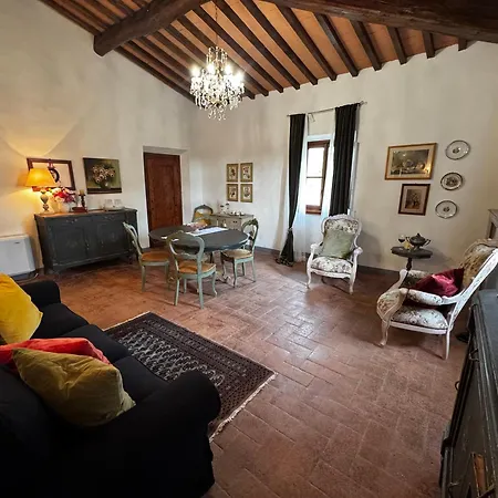 Quattro Strade In Chianti アパート Mercatale Val Di Pesa