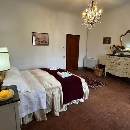 Quattro Strade In Chianti 아파트 메르카탈레 발 디 페사