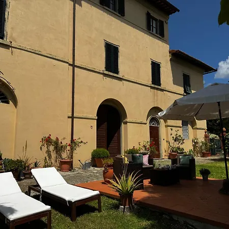 아파트 Quattro Strade In Chianti 메르카탈레 발 디 페사