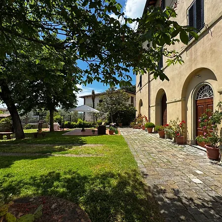 Quattro Strade In Chianti 메르카탈레 발 디 페사