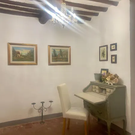 Quattro Strade In Chianti Lejlighed
